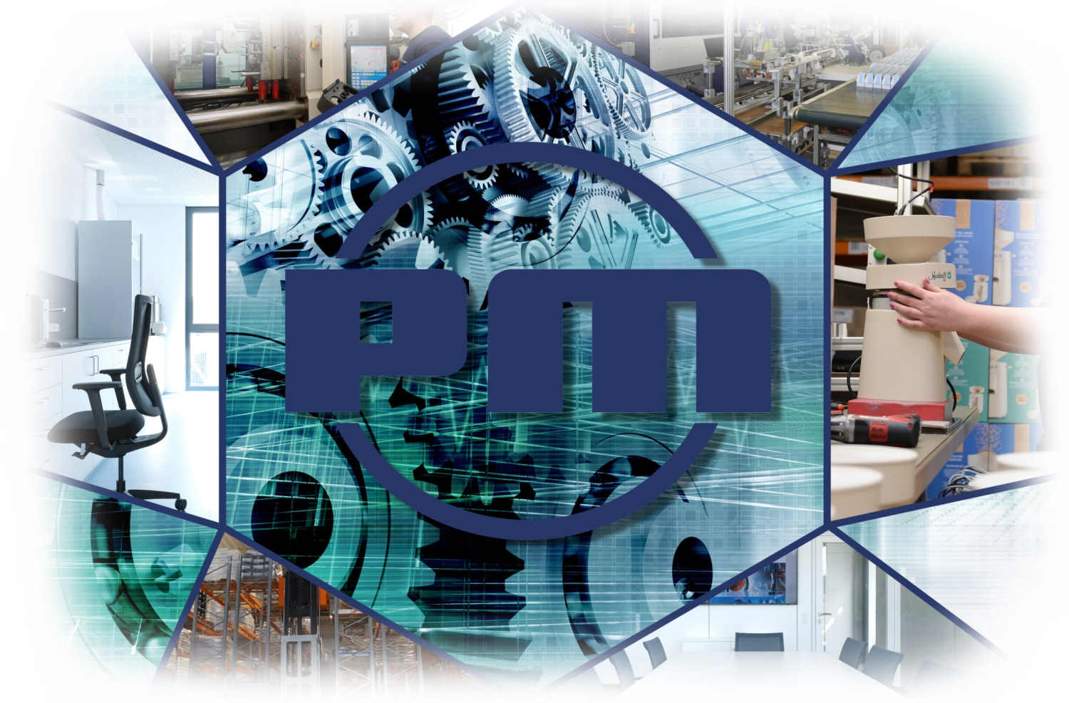 Technikerarbeit bei PM