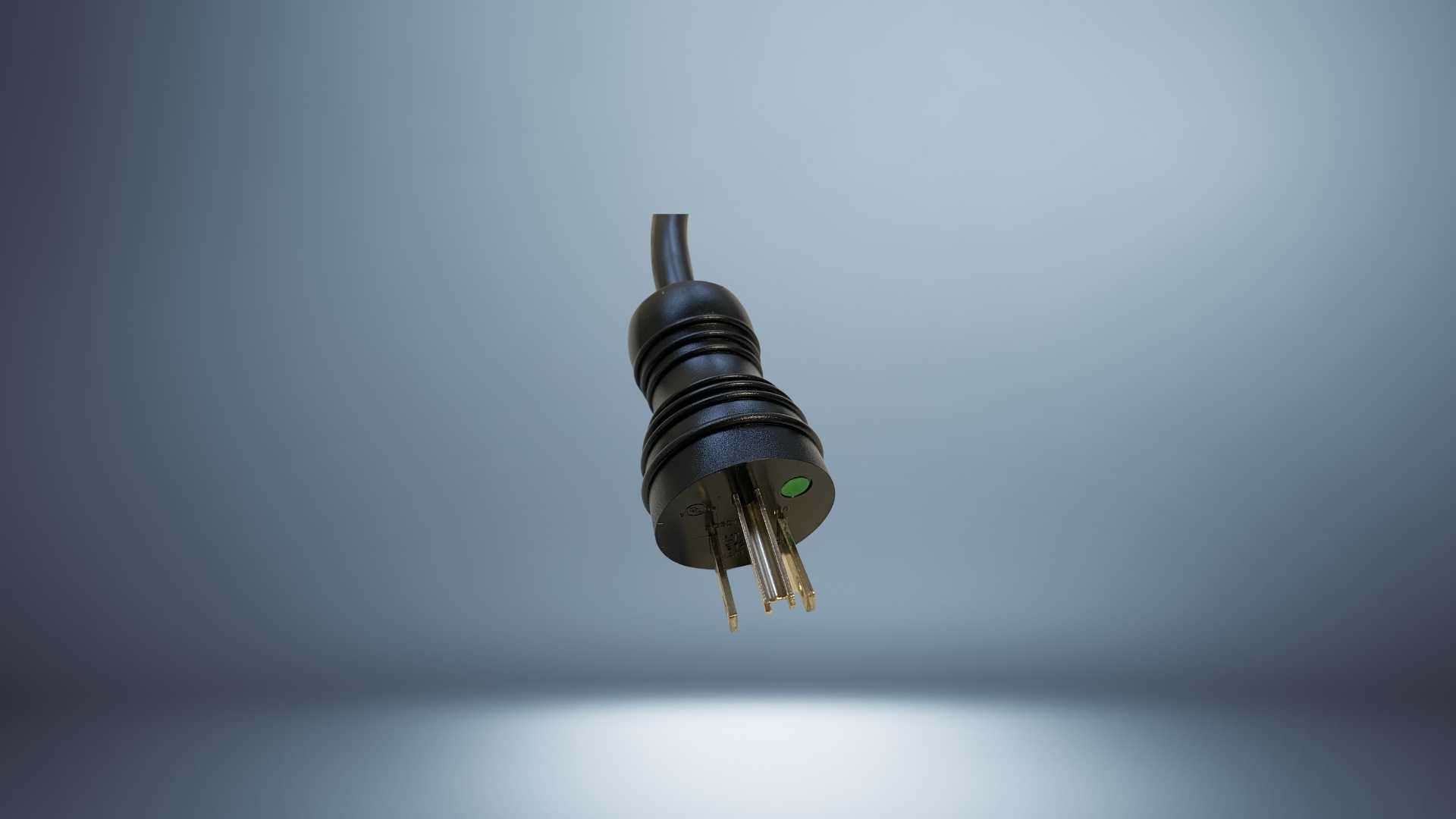 Stecker 414 Bild