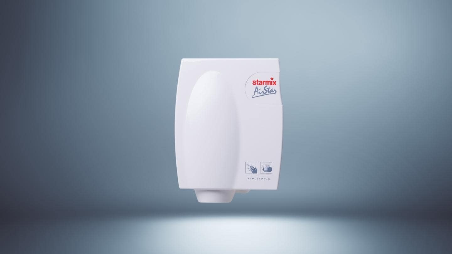 hand dryer hood