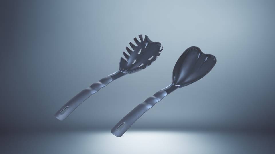 Ladle set